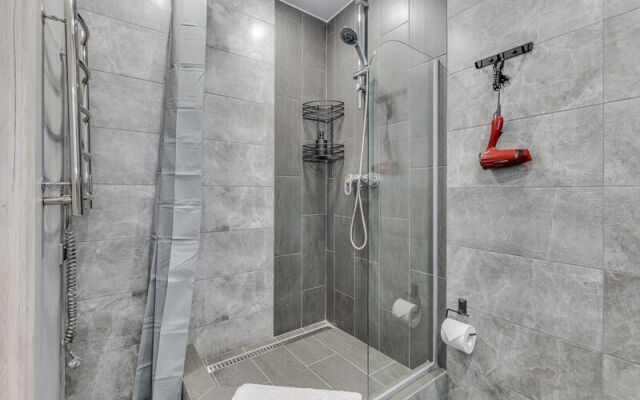 Апарт Сокрома Невский Эспрессо