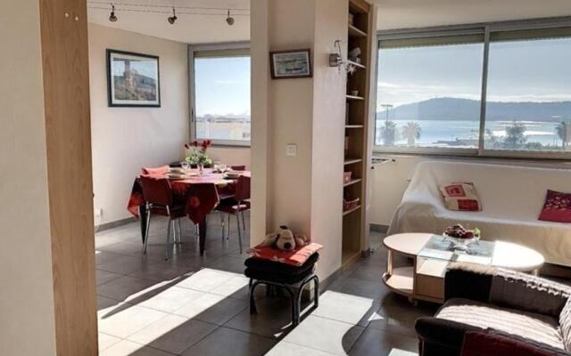 Appartement Balaruc-les-Bains, 2 pièces, 4 personnes - FR-1-503-63