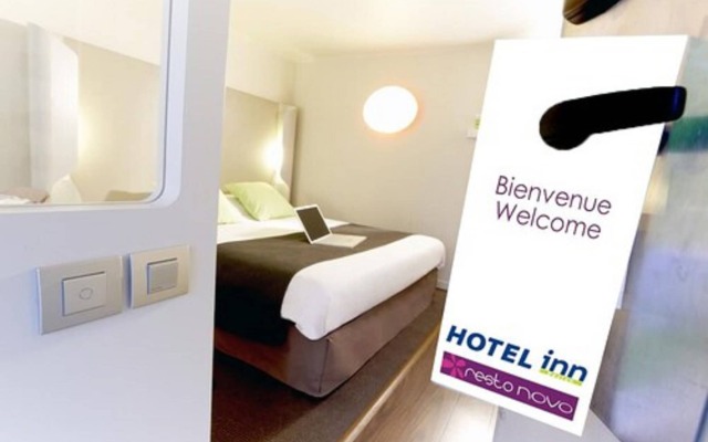 Hotel inn Design Resto Novo Sainte Luce sur Loire