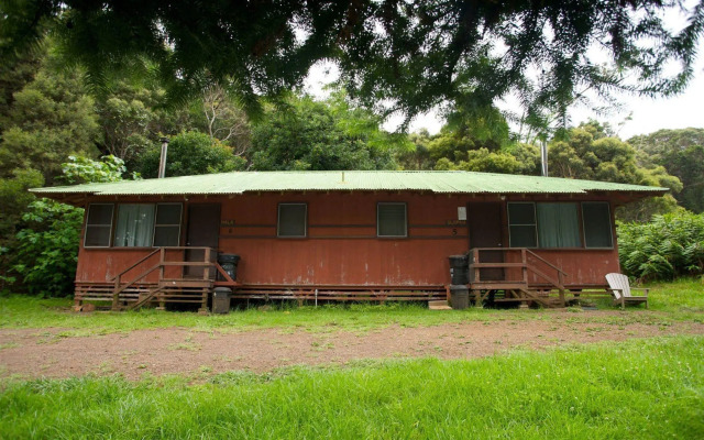 The Cabins at Kokee