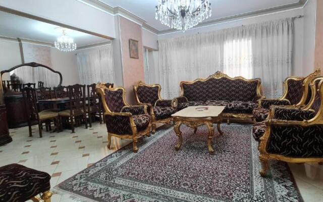 Comfy 2 Bedrooms Apartment in Cairo 98-5
