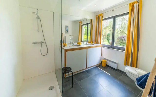 Stunning Holiday Home in Malmedy