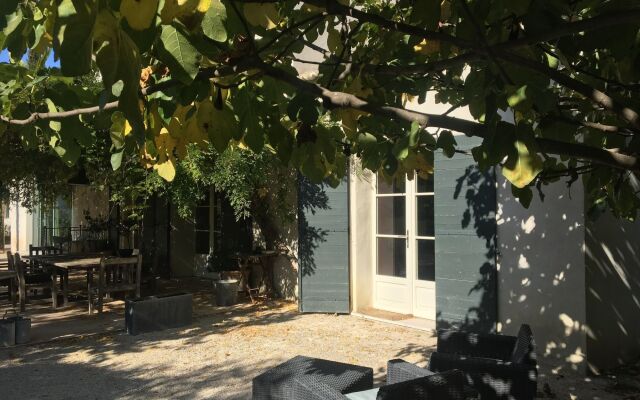 B&B Mas de Caustes