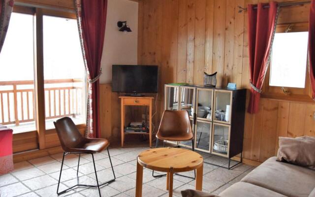 Appartement Pralognan-la-Vanoise, 4 pièces, 6 personnes - FR-1-464-56