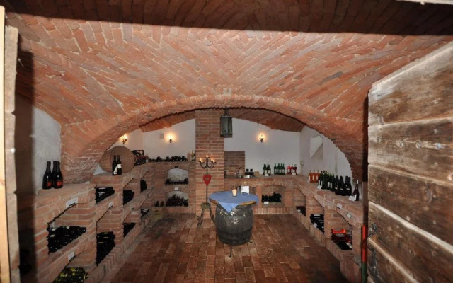 Altes Gehöft am Lormanberg