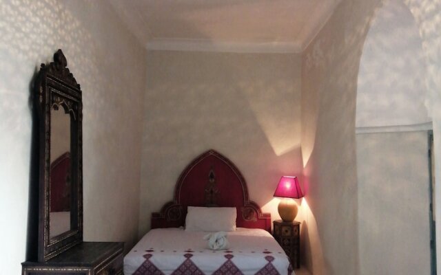 Riad MARRAKCHin