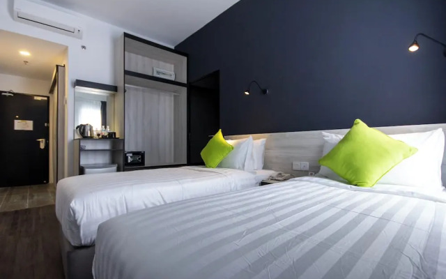 Manhattan Hotel Ipoh