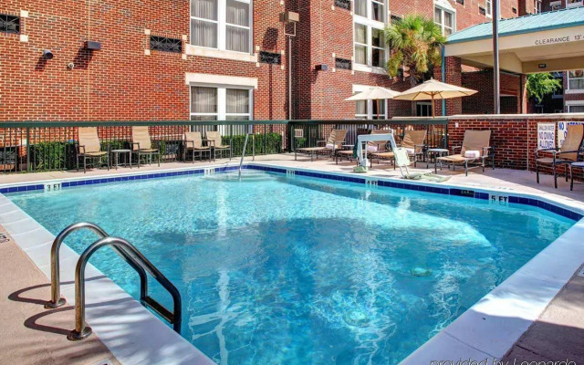 Hampton Inn Columbia-Downtown Historic District