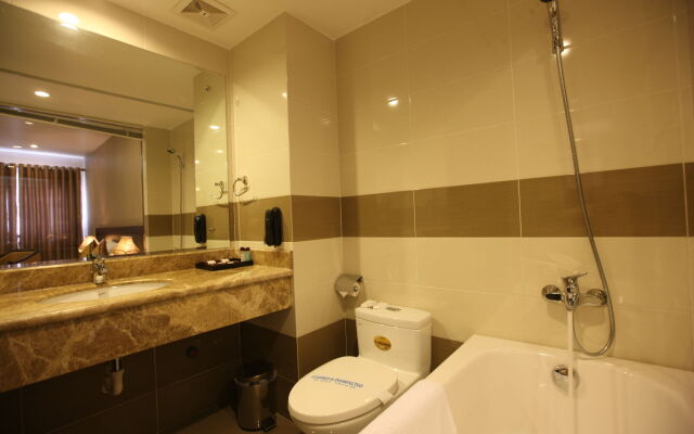 Lac Long Hotel Hai Phong