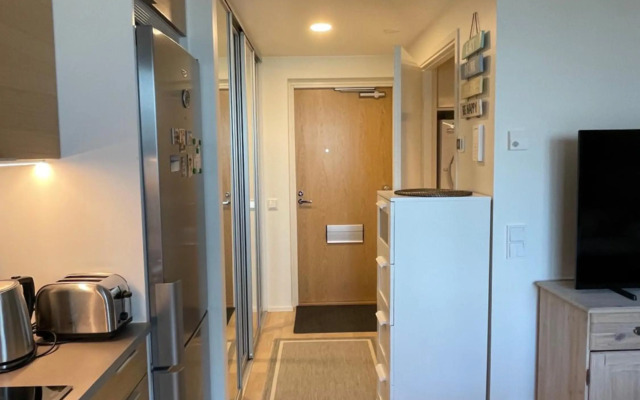 The Seaside Apartment