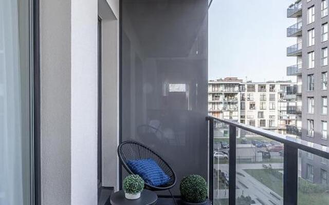 Brand new apartment in Vilnius