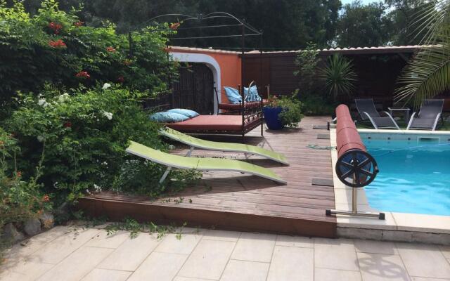 Gites Le Patio34