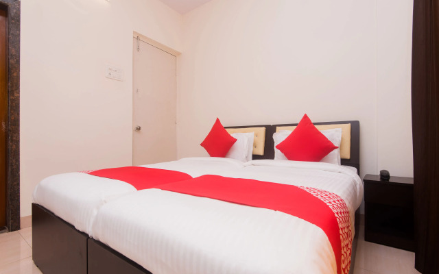 Yashodha Apartments by OYO Rooms