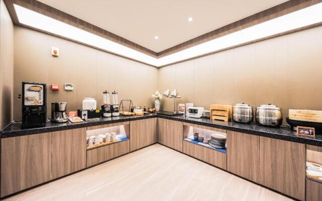 Hanting Hotel Tianjin Tanggu Foreign Commodities Market