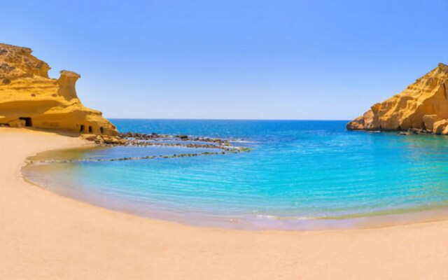 Piso Reformado Aguilas Playa Centrico