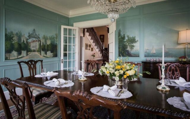 La Farge Perry House