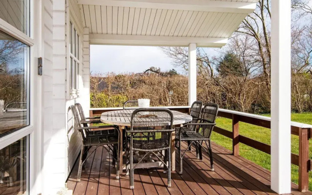 4 Person Holiday Home in Ega