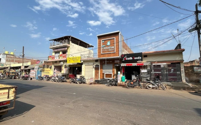 shree Ghanshyam palace