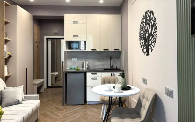 Апартаменты Норд Апарт на ул. Металлургов, д. 11А