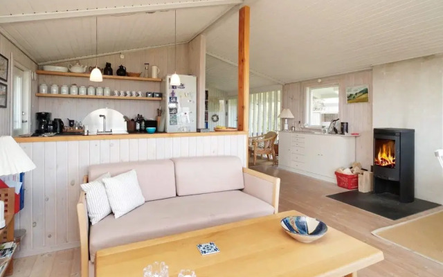 6 Person Holiday Home in Jaegerspris