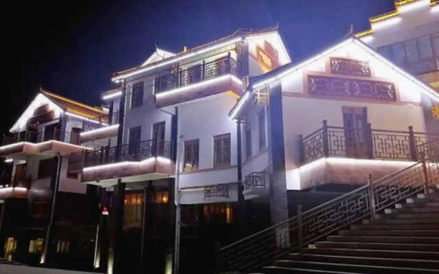 24H Art of Life Hotel (Ankang Gao Station Branch)