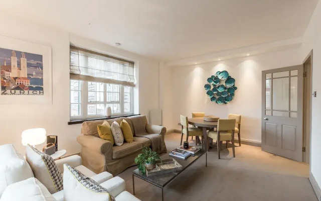 Luxury 2 Bed Chelsea Knightsbridge Horizon