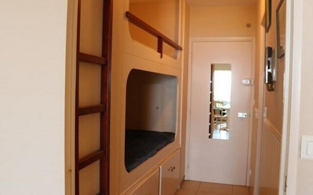 Appartement Cavalaire-sur-Mer, 1 pièce, 4 personnes - FR-1-100-184