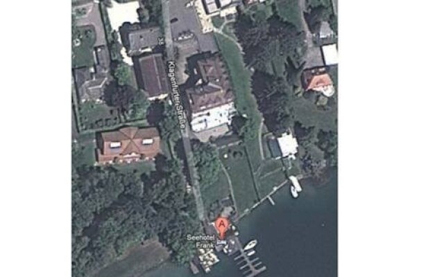 Seehotel Frank Directly On The Lake