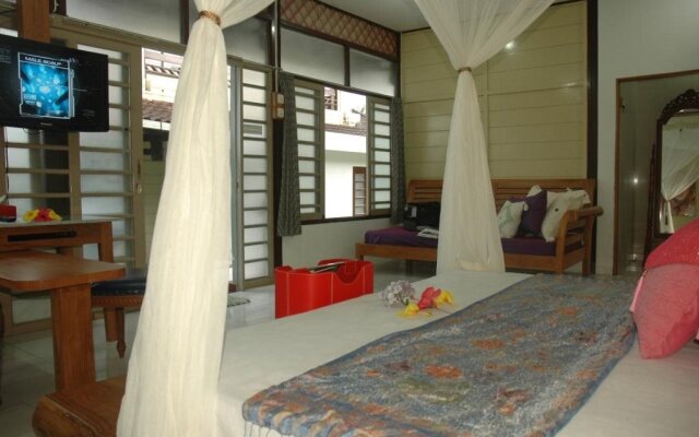 Fuji Villa Kaliurang