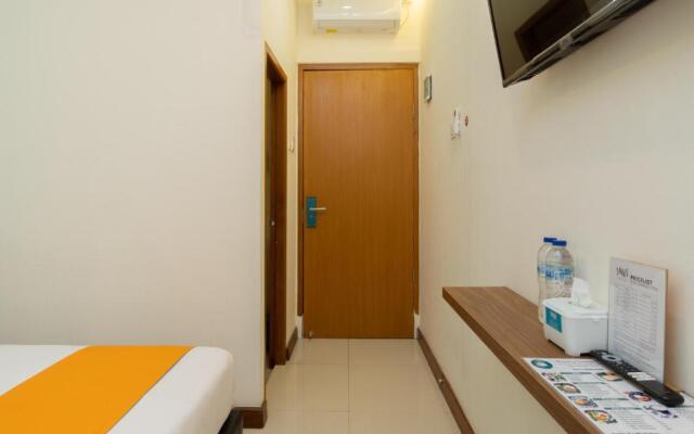 Sans Hotel Suryakencana Bogor