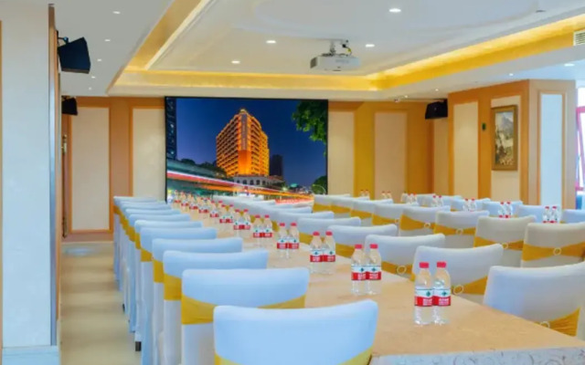 Vienna Hotel Zhongshan West District