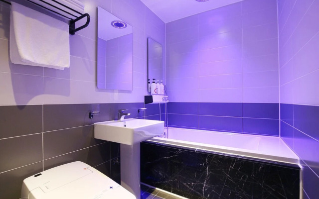 Brown Dot Cheongju Terminal