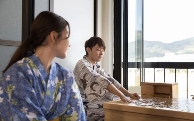 Chikugogawa Onsen Kiyonoya