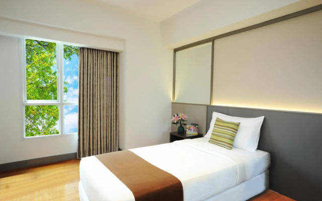 Somerset Berlian Jakarta