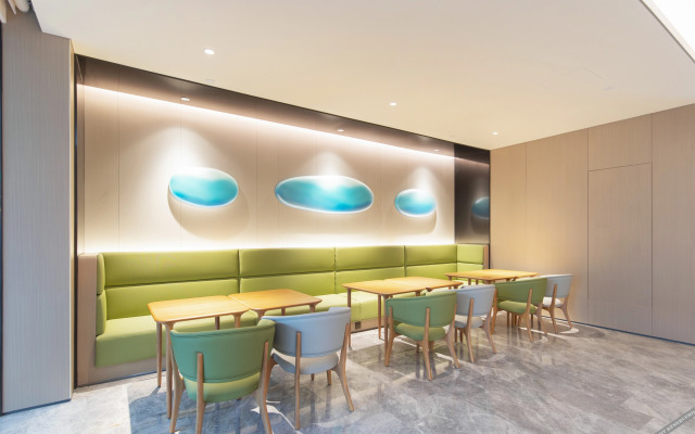 JI Hotel (Jingjiang Bus Station)