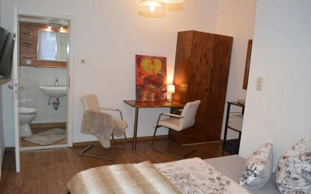 Ulrike's Pension am Kurpark