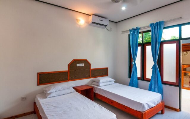 Luxe Guraidhoo Retreat