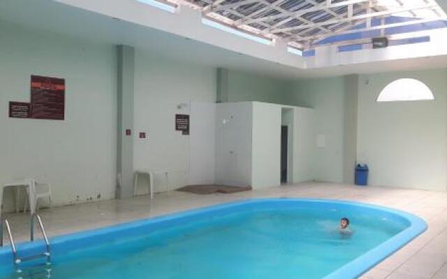 Apto Ingleses à 50mts da praia