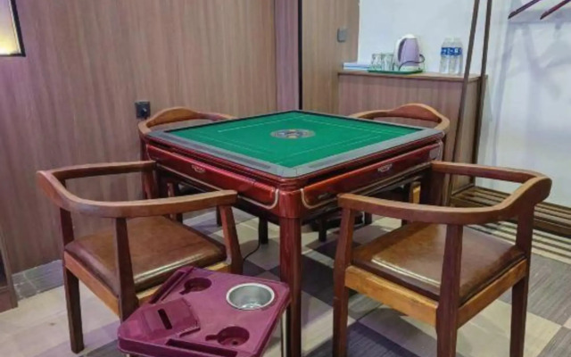 Aimeite Hotel(Hefei Baishuiba Xintiandi)