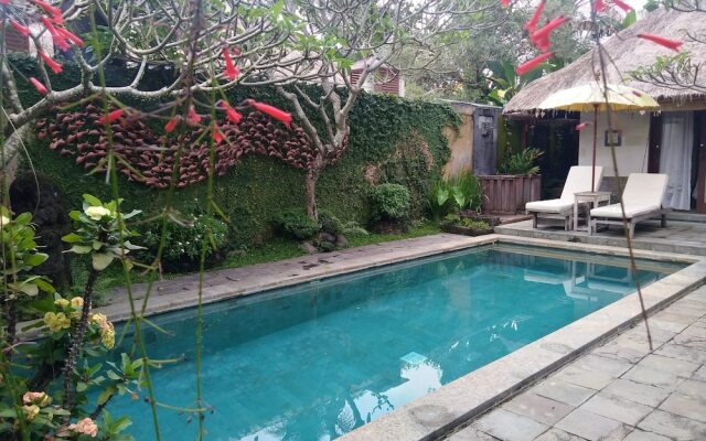 Ubud Serendipity Villa