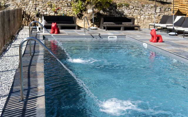 Les Deux Abbesses en Vert