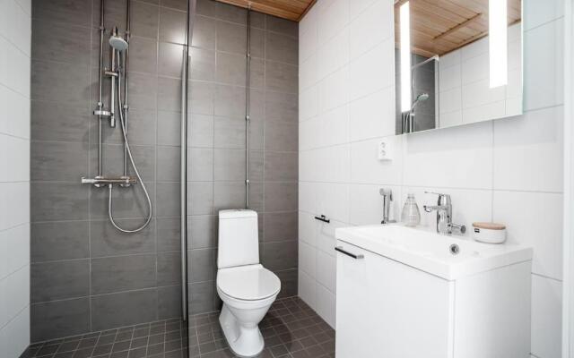 New studio Blue near Helsinki airport in Kivistö