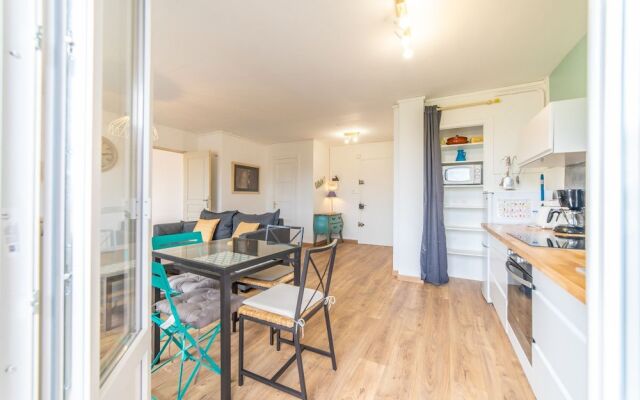 L'arpin City Center Apartment