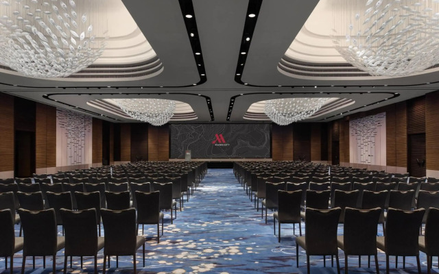 Hong Kong Ocean Park Marriott Hotel