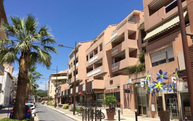 Villa Régina Sainte Maxime 18071