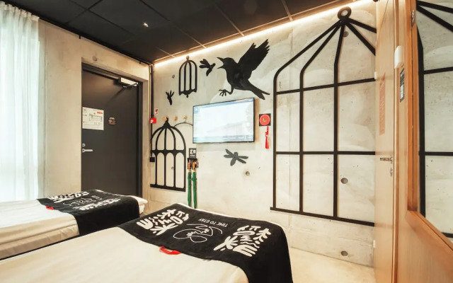 Time Hotel