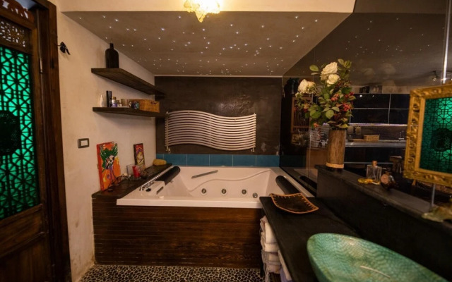 Alfeo Luxury Suite in Siracusa