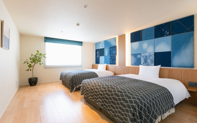 NAGI Kurashiki Hotel & Lounge