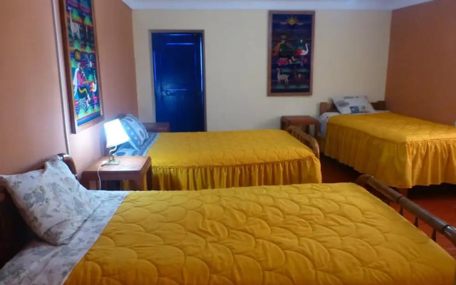 Hospedaje Samana Wasi Pisac