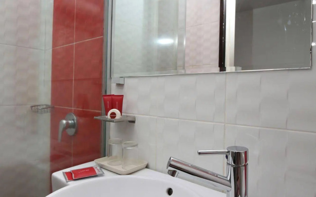 Floresta Hotel Chinatown